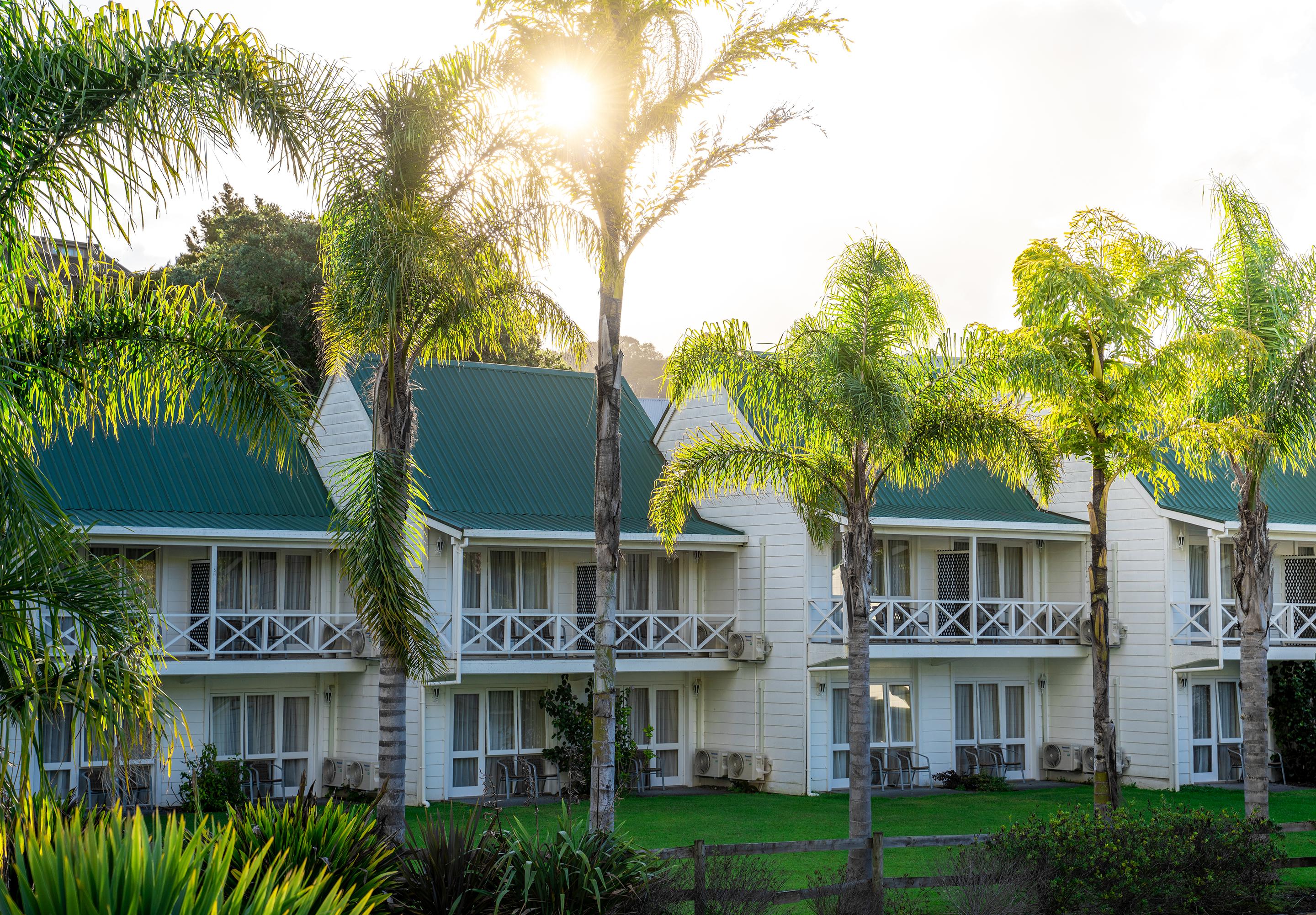 Scenic Hotel Bay Of Islands Paihia Eksteriør billede