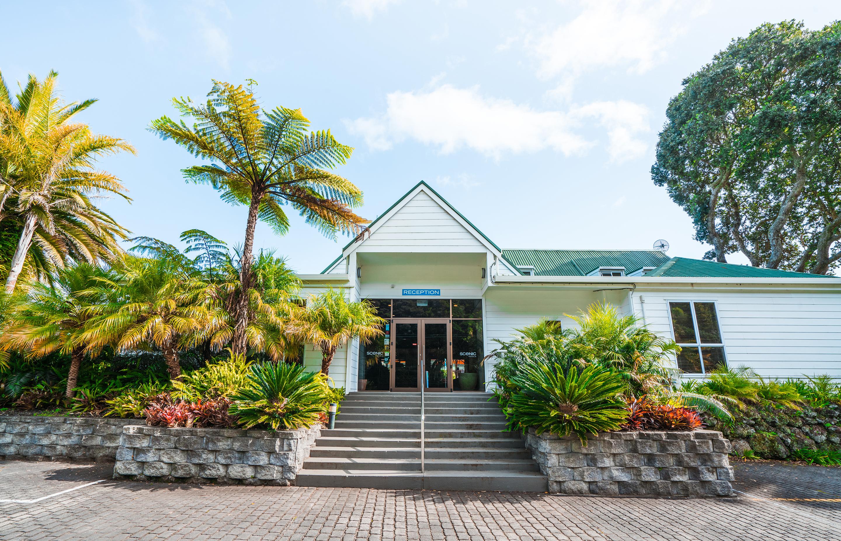 Scenic Hotel Bay Of Islands Paihia Eksteriør billede