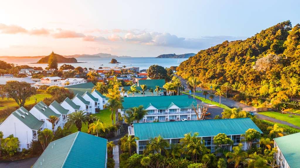 Scenic Hotel Bay Of Islands Paihia Eksteriør billede