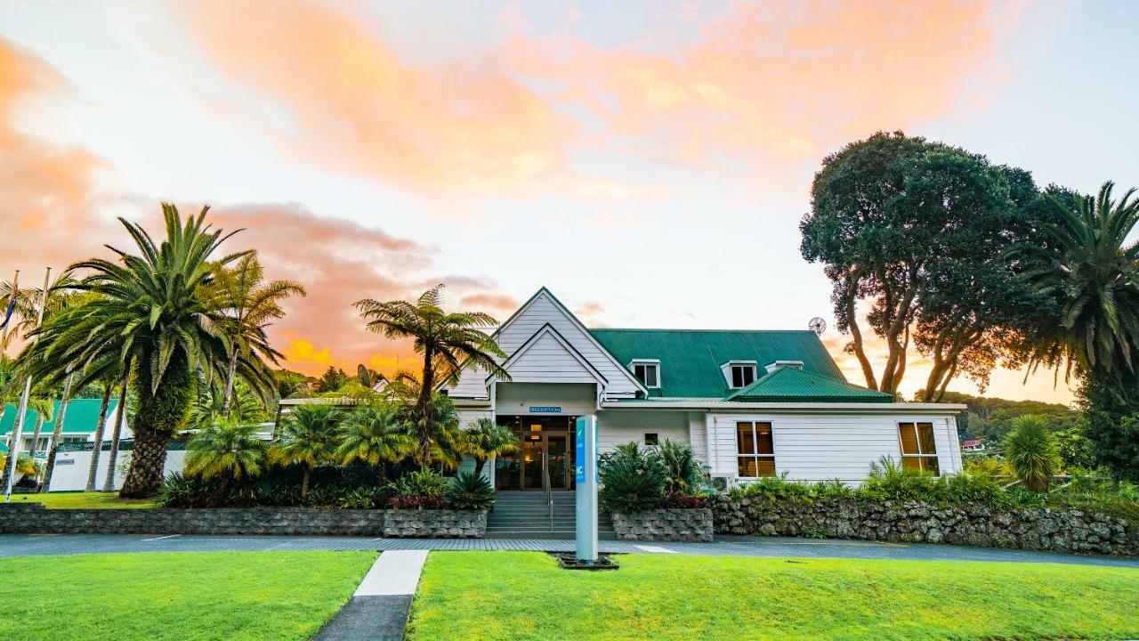 Scenic Hotel Bay Of Islands Paihia Eksteriør billede