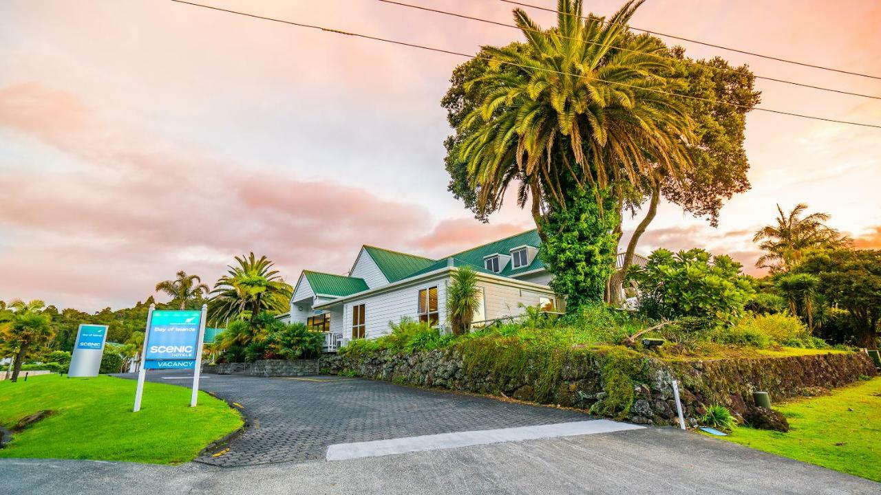 Scenic Hotel Bay Of Islands Paihia Eksteriør billede